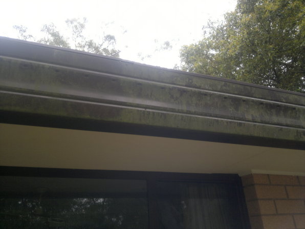 Gutter Cleaning Without The Wobbles