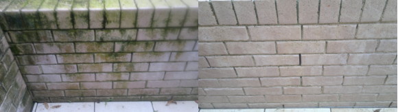 High Pressure Cleaning Bricks